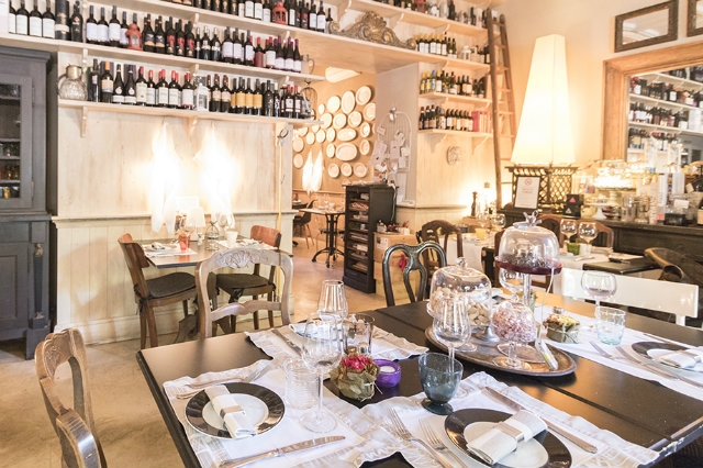 osteria la voliera