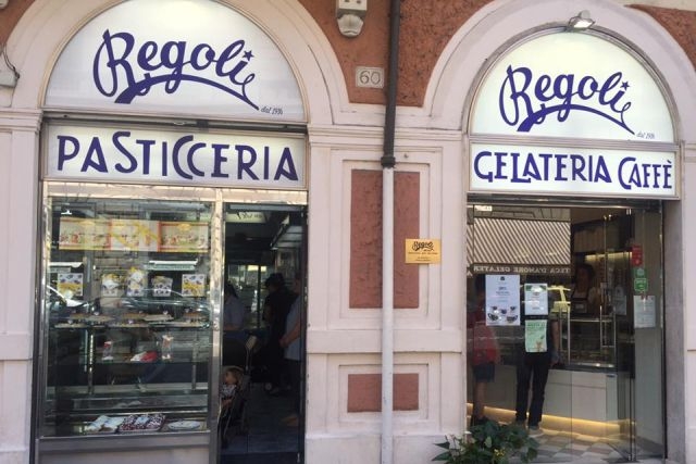 bomboloni a roma regoli