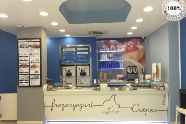 yogorino roma