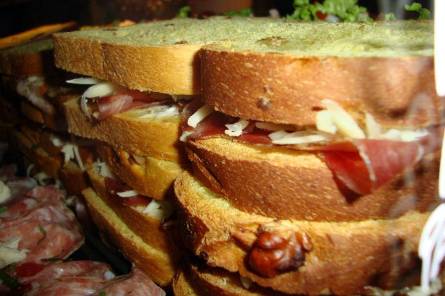 toast veneto