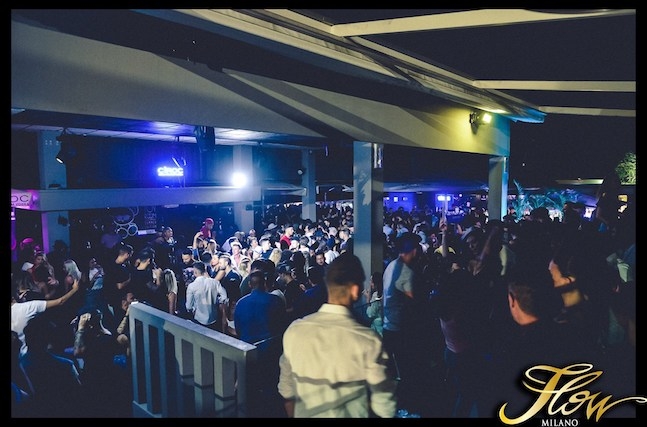 flow milano