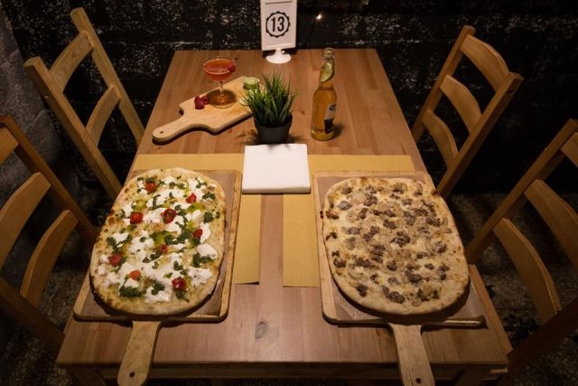giro pizza a roma officine resta