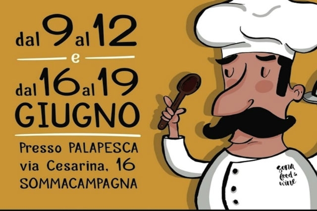 sagre veneto giugno 2017