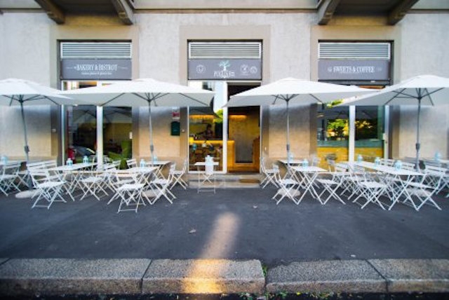 puglia bakery dehors