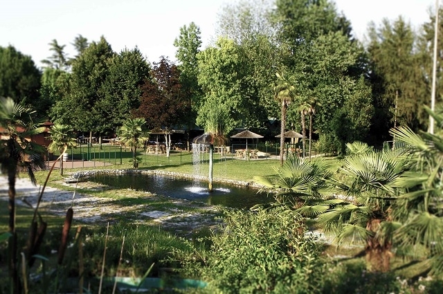 lago verde