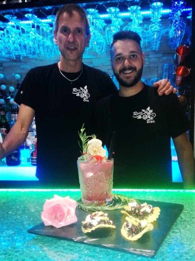 bar rose ciampino