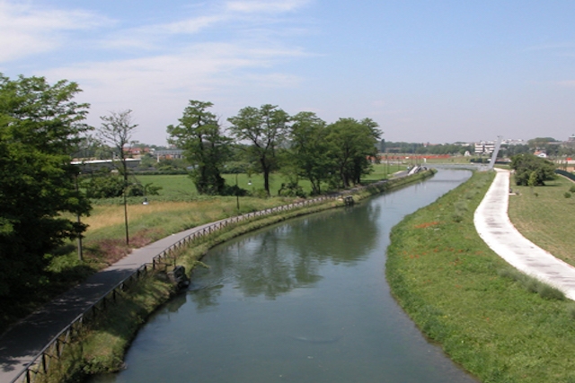 naviglio martesana