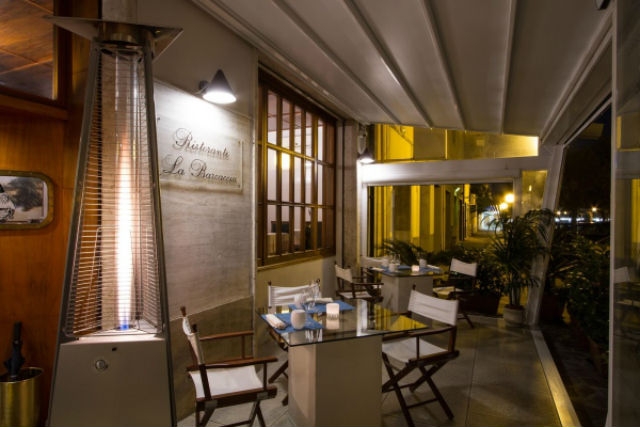 barcaccia pescara