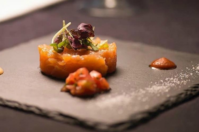 ristorante taki giapponese roma prati cena romantica perfetto primo appuntamento sushi sashimi elegante raffinato