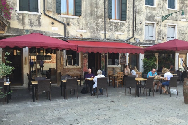 ristoranti ghetto veneto