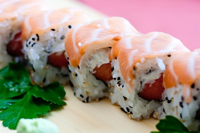 sushi brianza