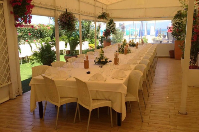 ristorante di pesce pescara