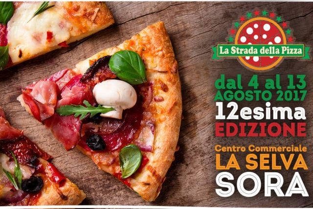 strada della pizza sora
