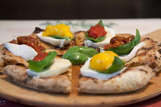 milano pizza pizzeria nuove aperture margherita bufala lievità