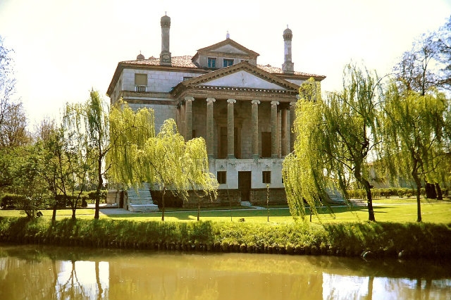 villa malcontenta