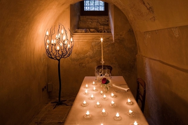 la grotta di bacco