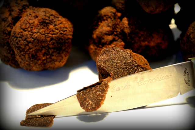 san pietro a pettine la tenuta tartufi umbria taste of roma degustazione tartufo nero di norcia
