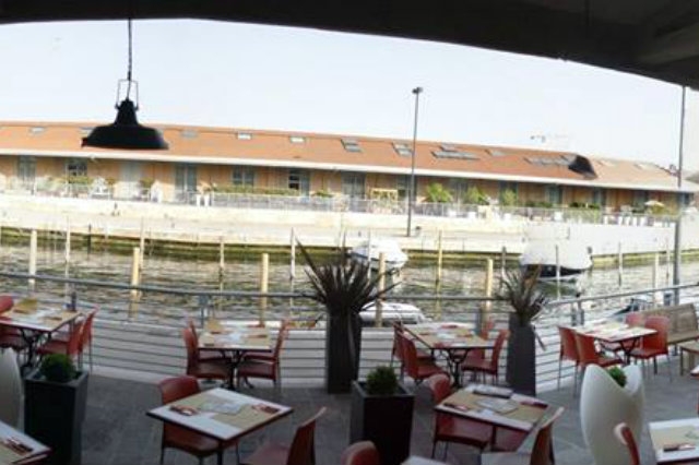 mangiare all'aperto in veneto