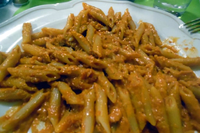mangiare abbondante veneto