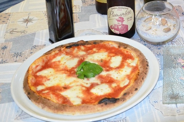 partenope pizza napoletana