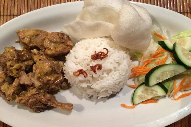 bali bar restaurant roma trastevere ristorante etnico thai thailandese migliore di roma