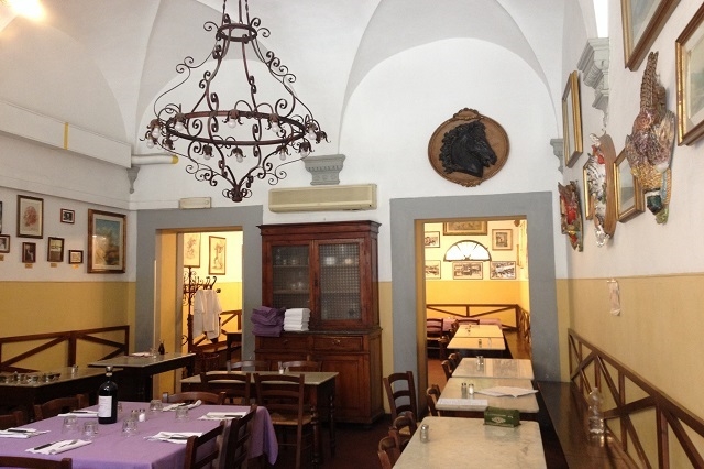 trattoria gozzi esercizi storici fiorentini
