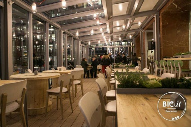 serata a porta nuova