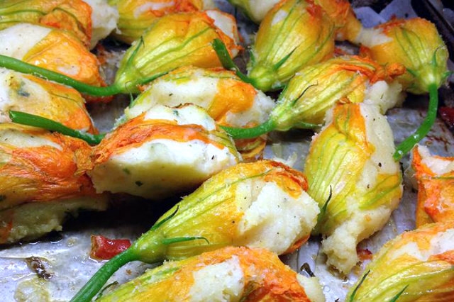 aperitivo vegetariano in veneto