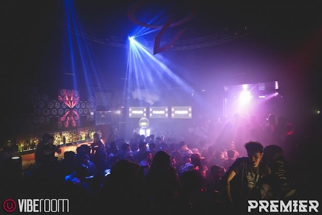 vibe room milano