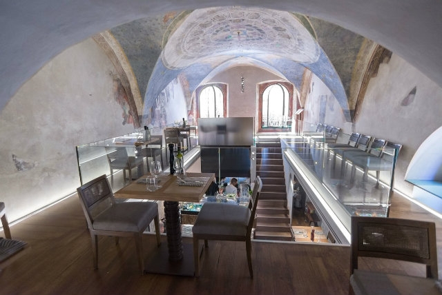 fishing lab firenze