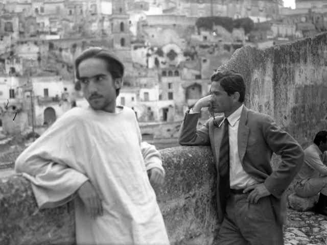 pasolini matera