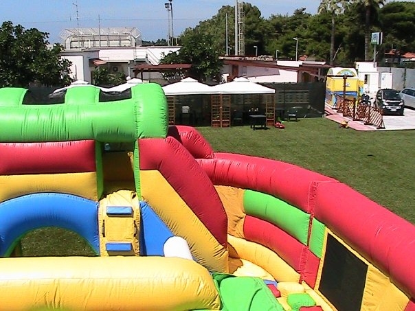 capricciolandia bari