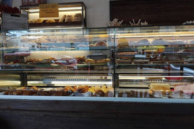 boulangerie firenze