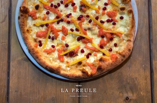 la preule canosa di puglia pizzeria pizza