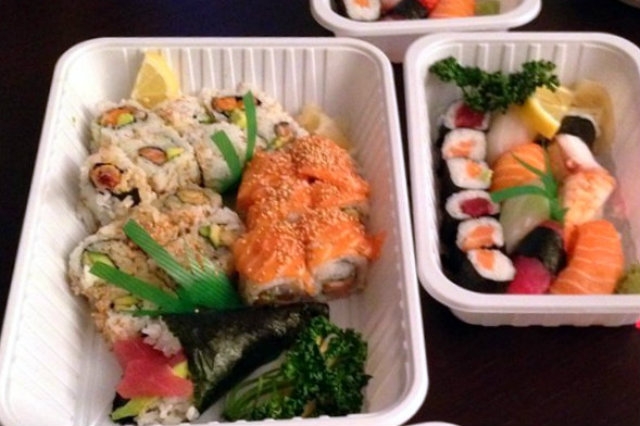 dove mangiare sushi a milano