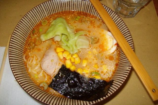 banki ramen firenze