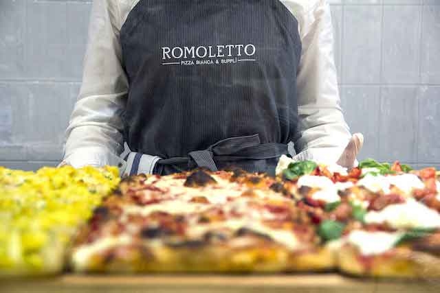 romoletto piazza bianca milano