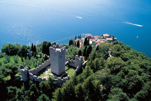 agristurismo castello di vezio