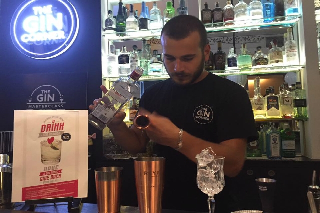 the gin corner
roma