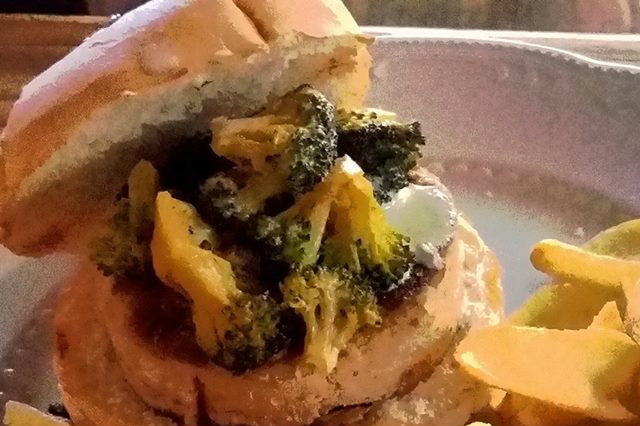 panino vegano veneto