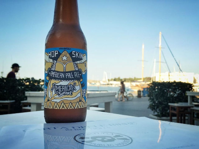 birra artigianale trani tortuga public house porto turistico puglia dove bere
