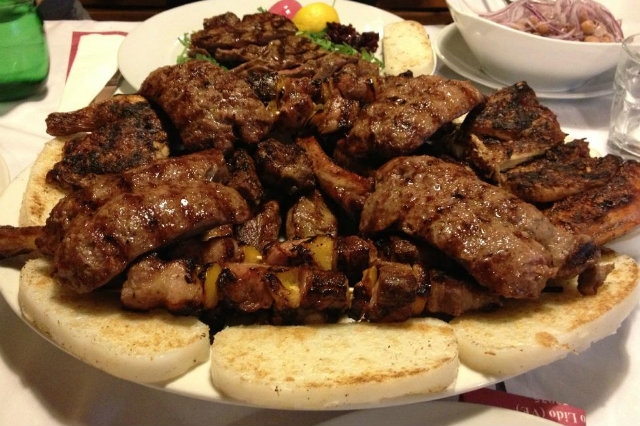 carne alla griglia jesolo