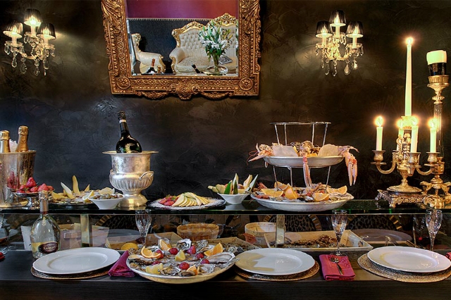 sa tanca la crostaceria monti pesce dove mangiare pesce diverso a roma crudi crostacei frutti di mare champagne