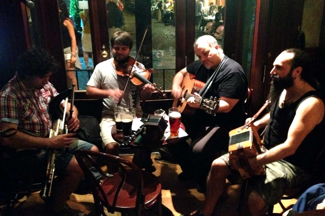 san patrizio session the shire roma eventi musica