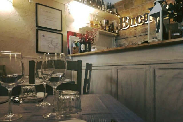 bucavino roma