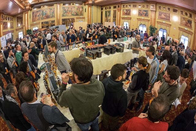 whisky festival hotel marriott milano