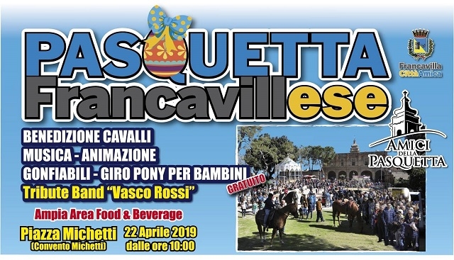 pasquetta francavillese