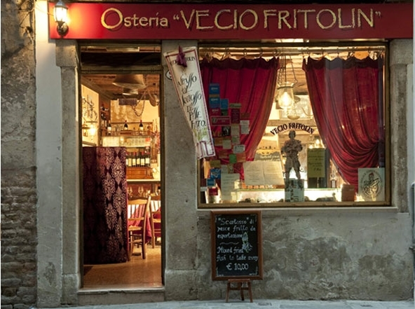 frittura di pesce veneto