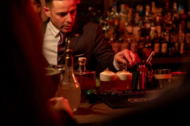 sky stars bar alessandro antonelli barmanager migliori bartender giovani mixologia roma