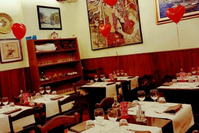 osteria della pasta e fagioli